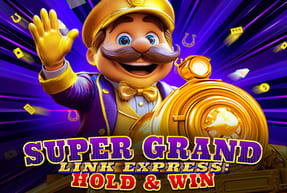 Super grand link express: hold & win thumbnail
